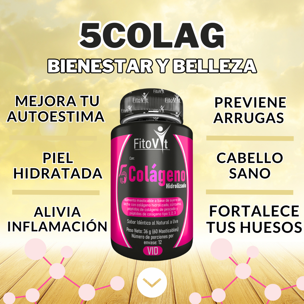 5COLAGENOS5
